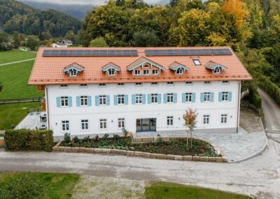 Außenansicht Haus Marini