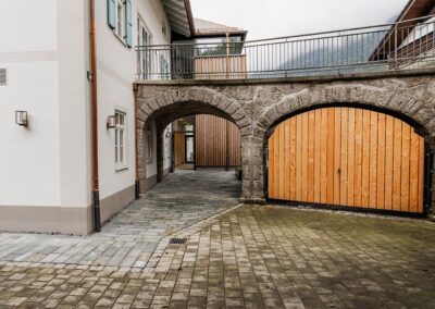 Außenansicht - Haus Marini Brannenburg